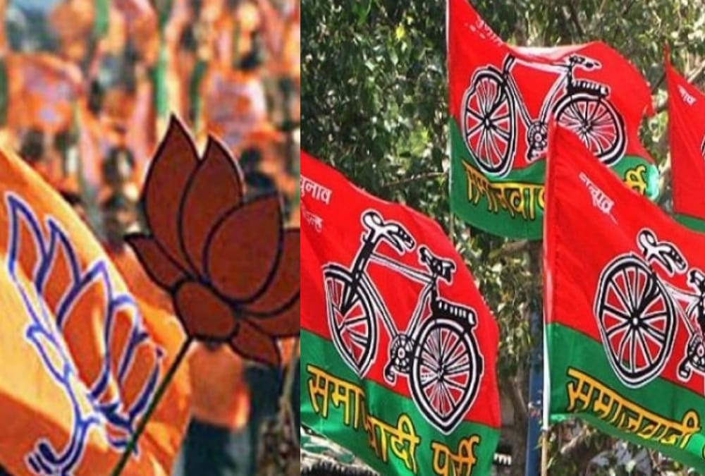 BJP and SP gave tickets to leaders came from other party in Sitapur.