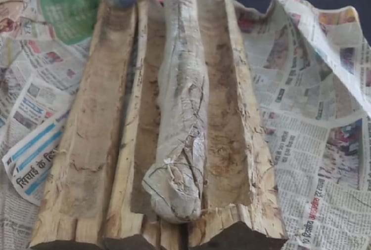 Heroin Recovered From Indo-Pak border in Firozpur