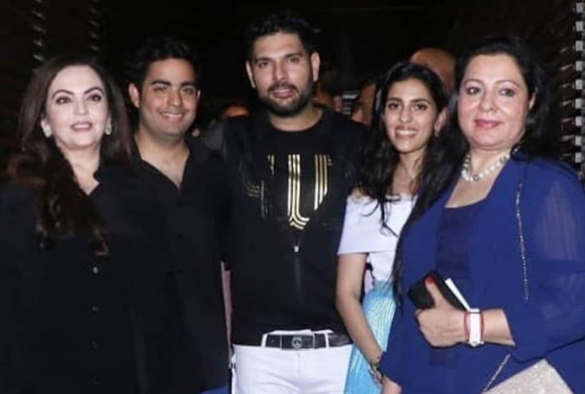 Yuvraj Singh hosts farewell party post retirement many celebs attend