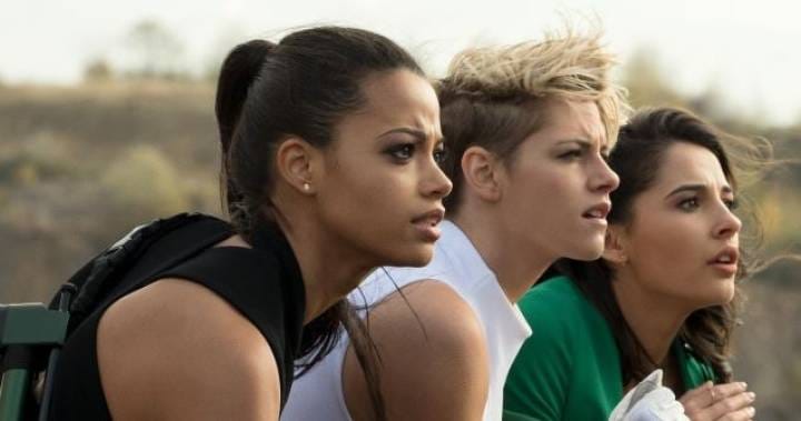 Digital Review of Charlie's Angels Trailer