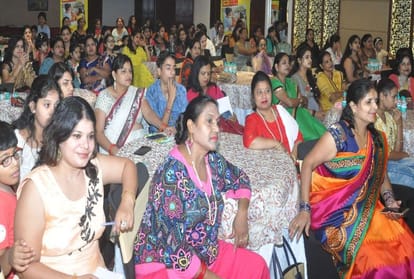amar ujala and maggi ready for tomorrow contest winners in agra