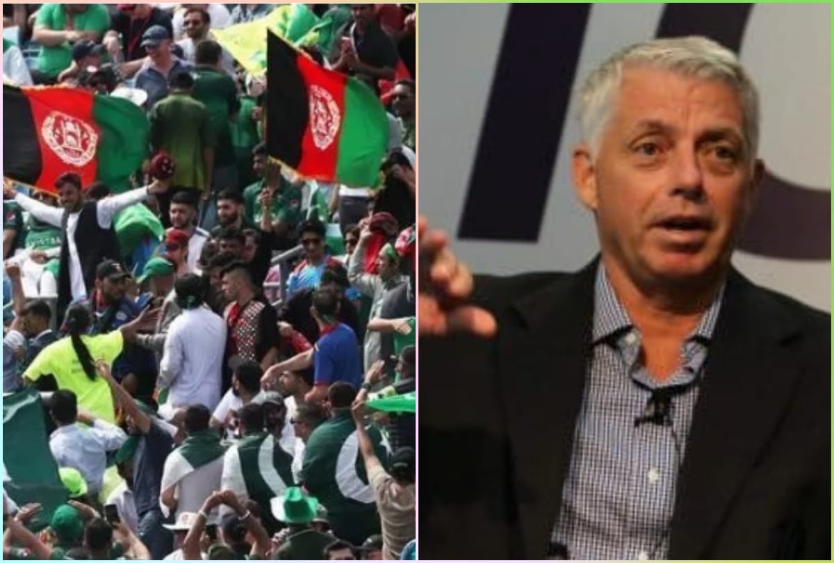 World Cup 2019: ICC Chief David Richardson talks about clash between Afghanistan and Pak fans