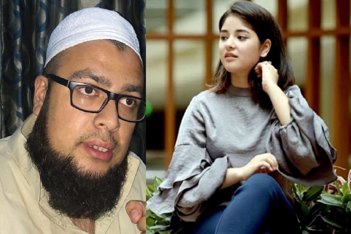 Zaira Wasim Khan said goodbye to Bollywood and welcomed by Deobandi Ulama