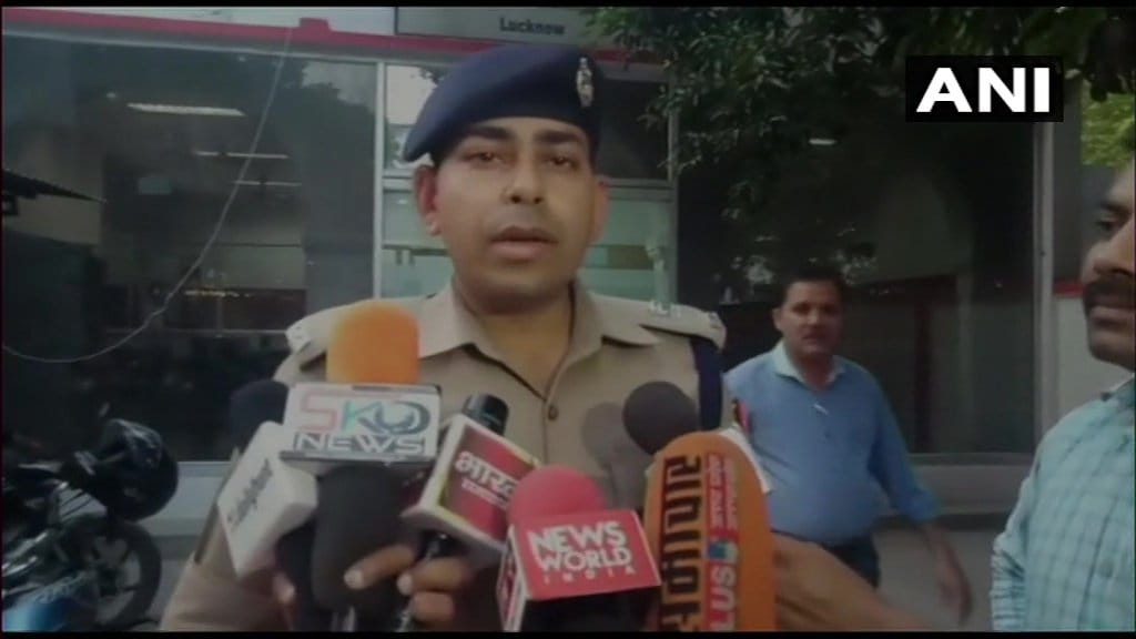 sp speak out on alleged torture in police custody in lucknow