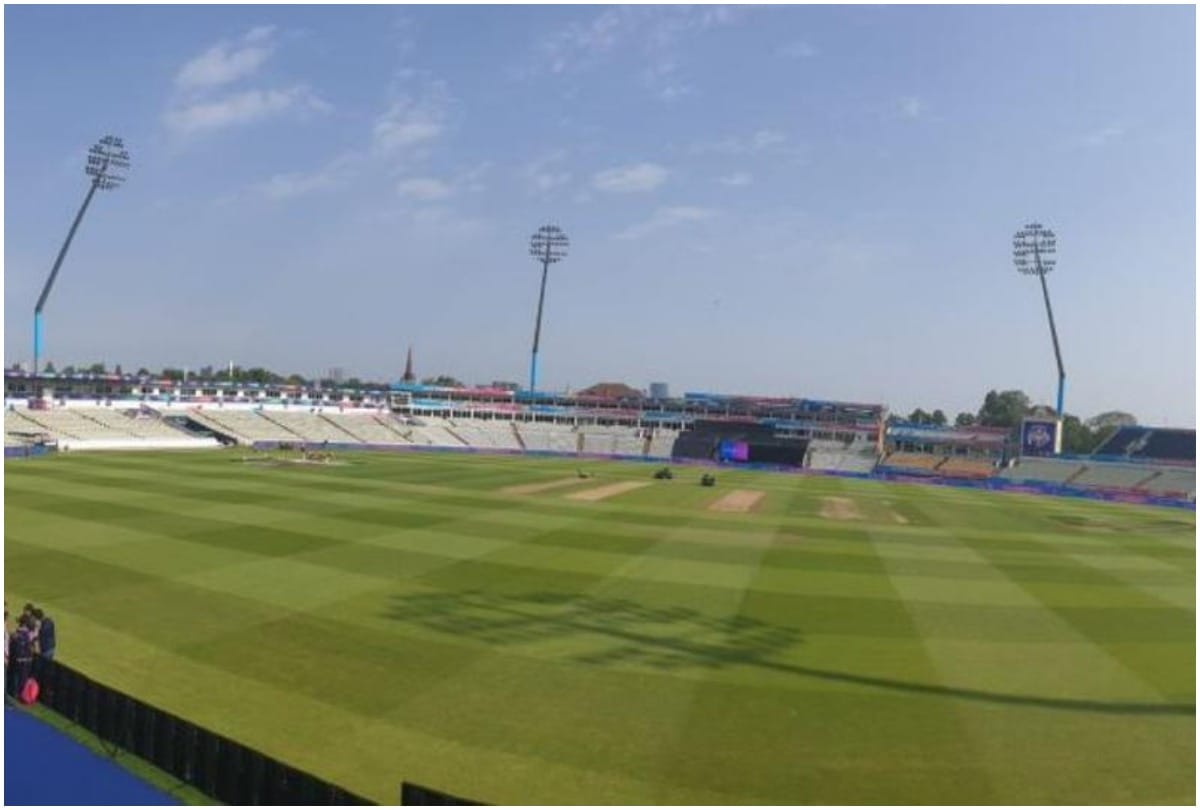 World Cup 2019: ENG vs IND Birmingham weather report on 30th June