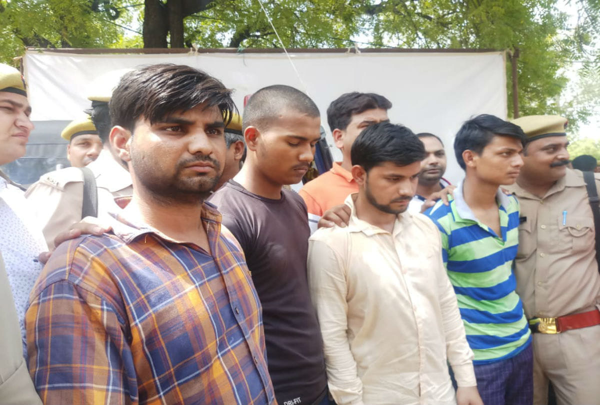 double murder Of school principal and manager inside story