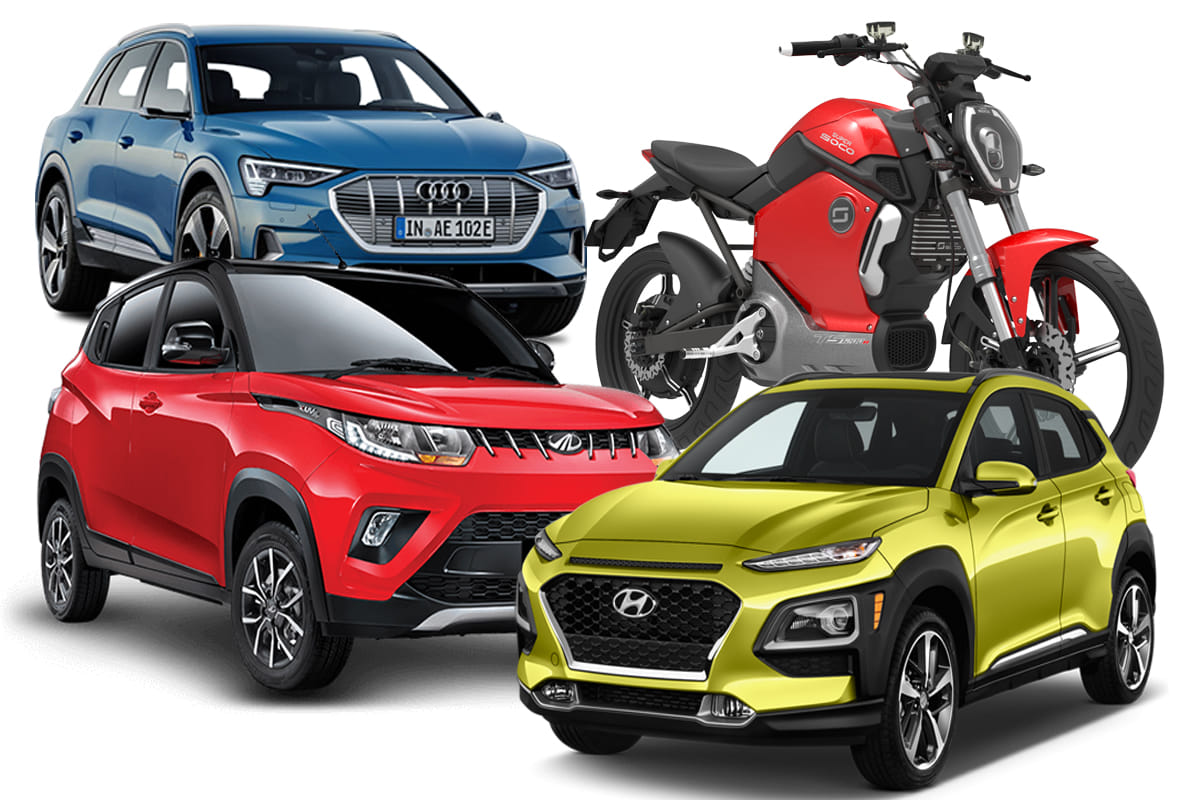 Jammu and Kashmir: Electric vehicles registration fee waived, people are not interested