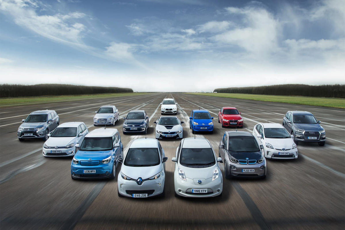 Italy mulls 1 billion dollar incentive plan to boost electric vehicle sales in country