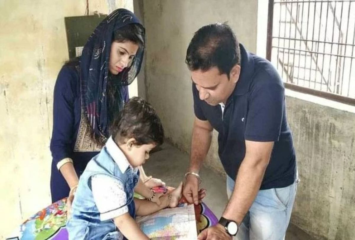google boy Guru Upadhyaya got entry in Asia Book of Records