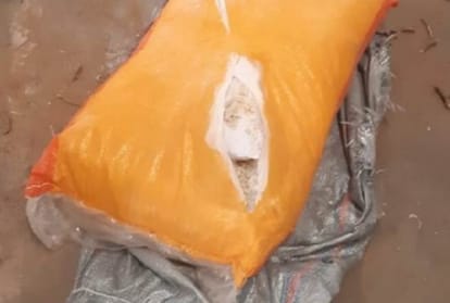 Customs Department seized 532 kg Heroin At ICP Atari of Amritsar