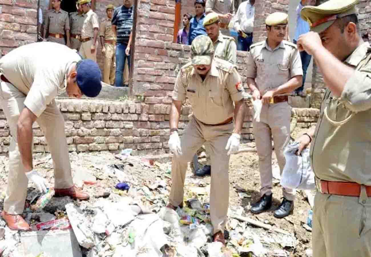 five family members brutally murdered in Hamirpur