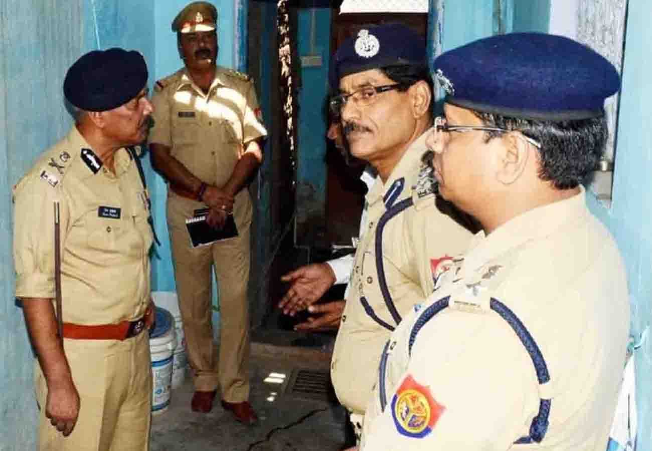 five family members brutally murdered in Hamirpur