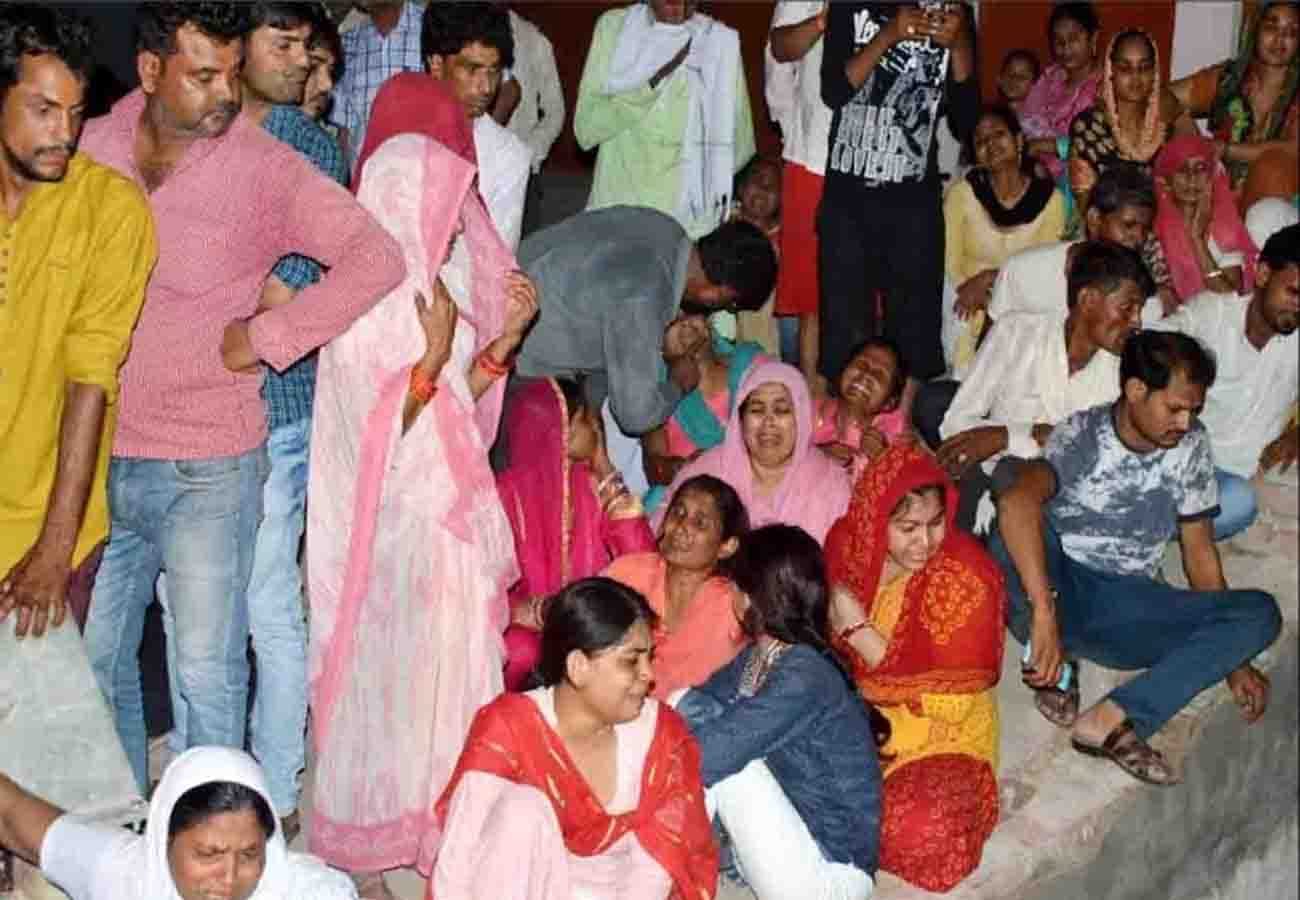 five family members brutally murdered in Hamirpur