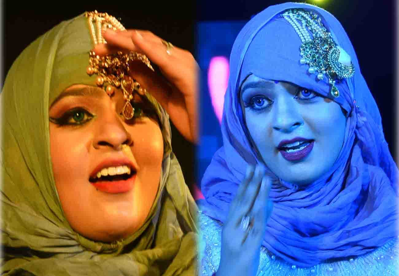 first time in North India transgender participate in ramp walk