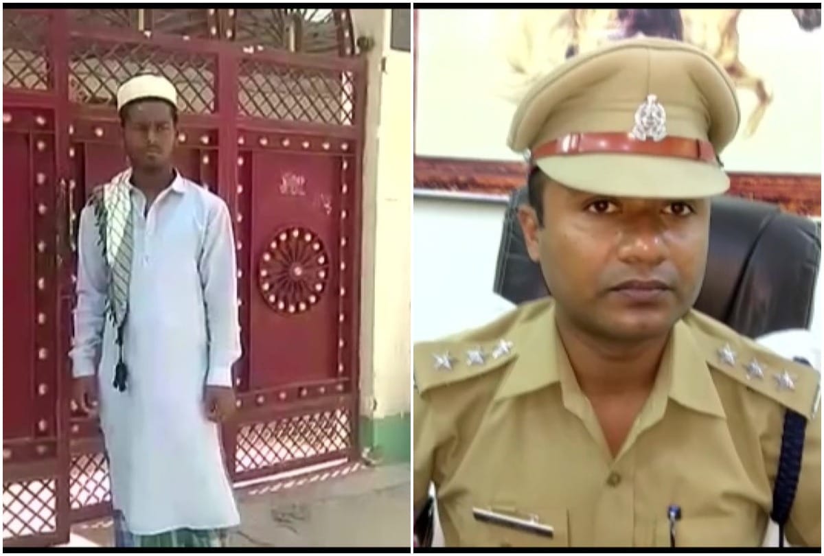Man thrashed by unidentified to chant Jai Shri Ram in Kanpur