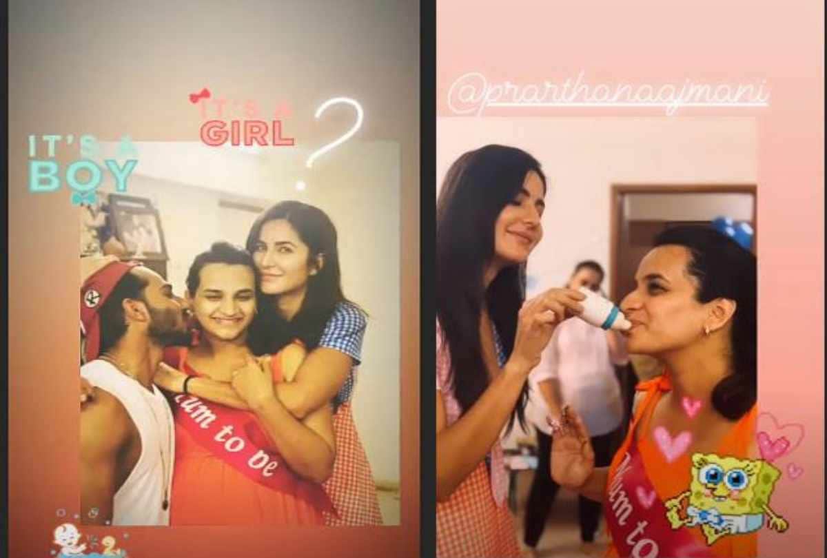 Katrina kaif said that Salman kahn is a fitness icon