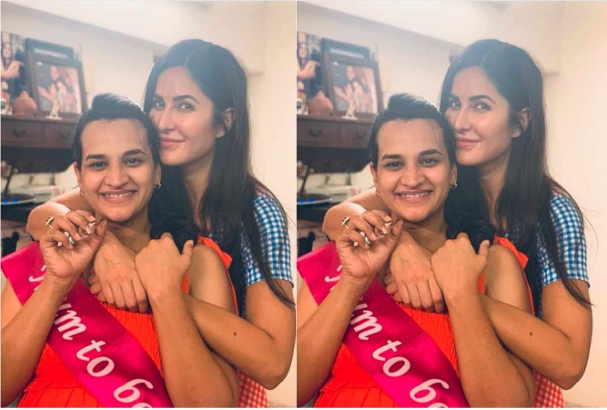 Katrina kaif said that Salman kahn is a fitness icon