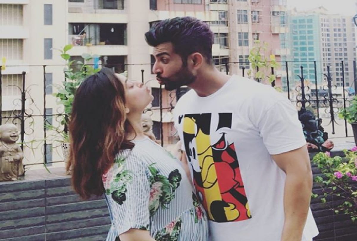Mahhi Vij shared her daughter photo on husband Jay Bhanushali birthday