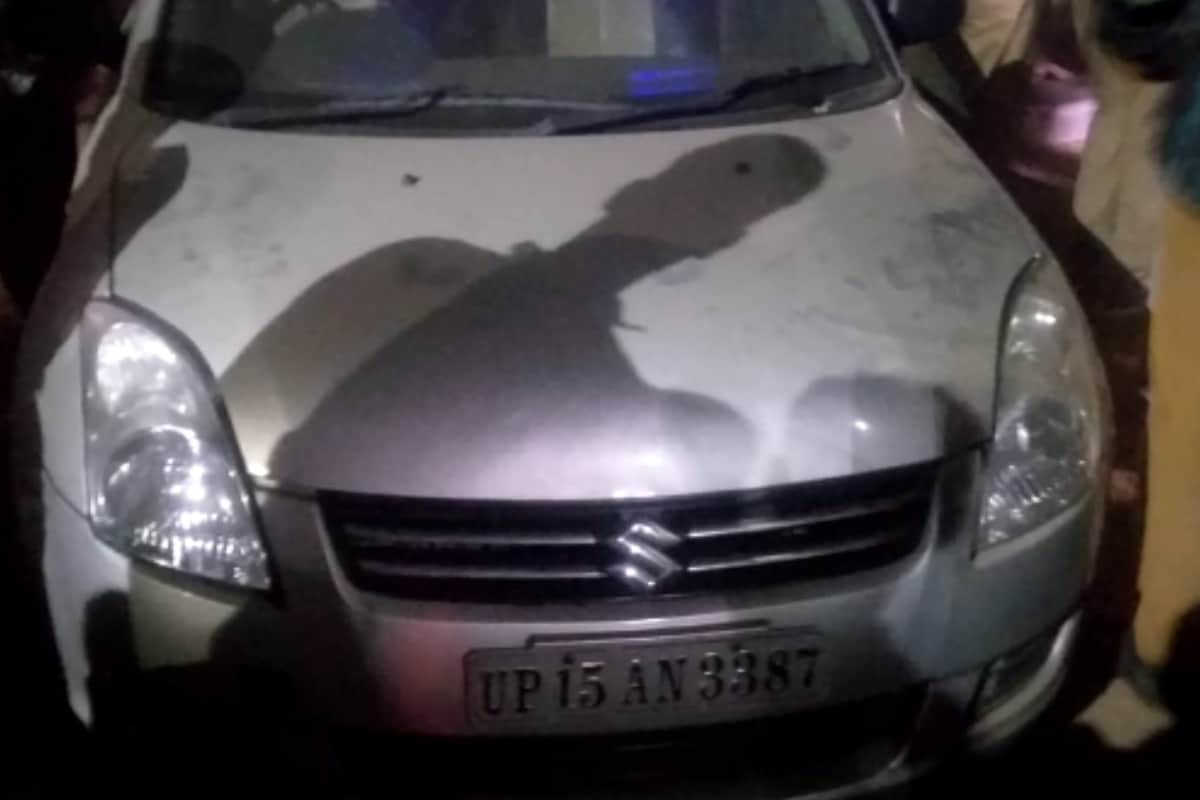 man murder his friend for the sake of love affair in Meerut