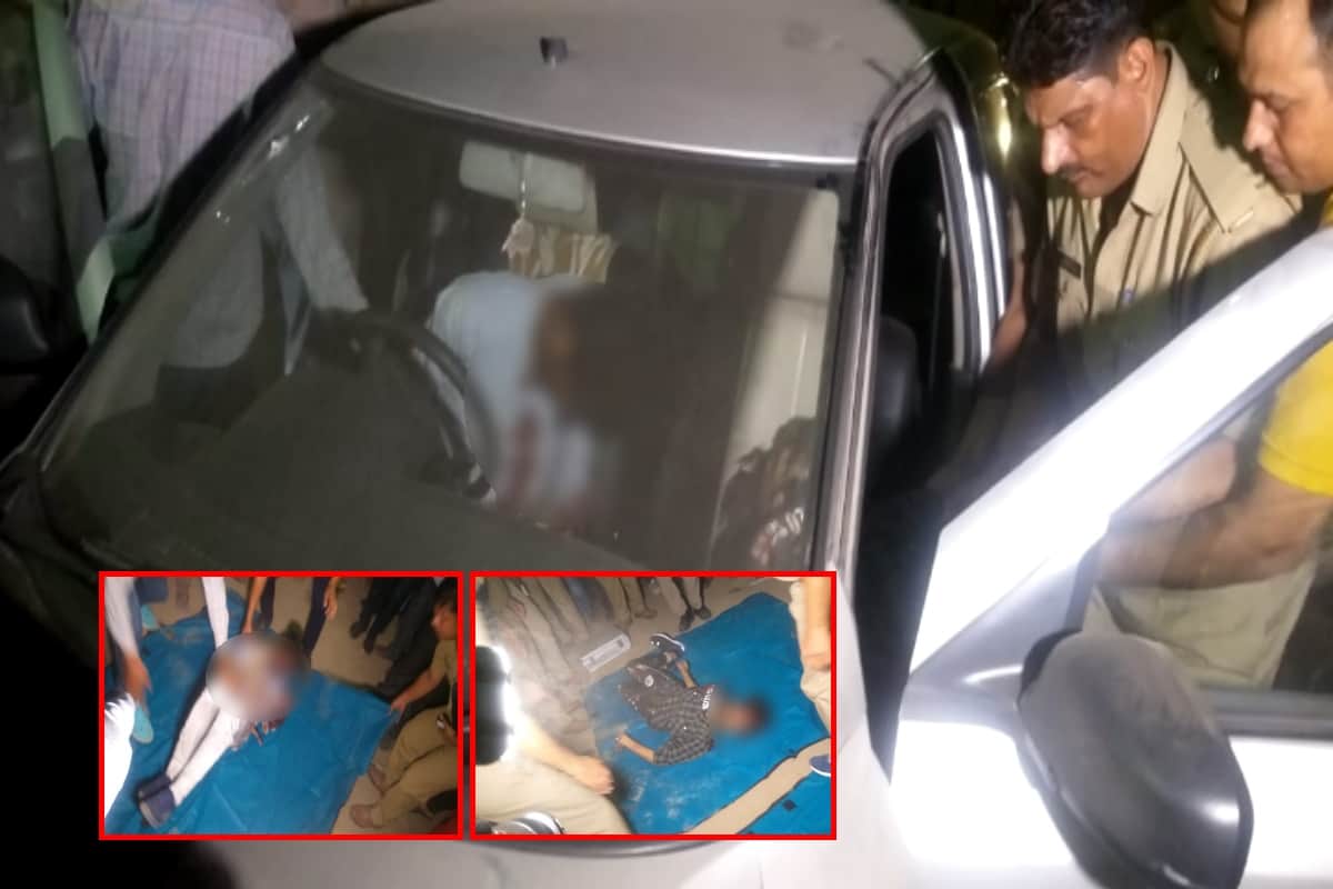 man murder his friend for the sake of love affair in Meerut