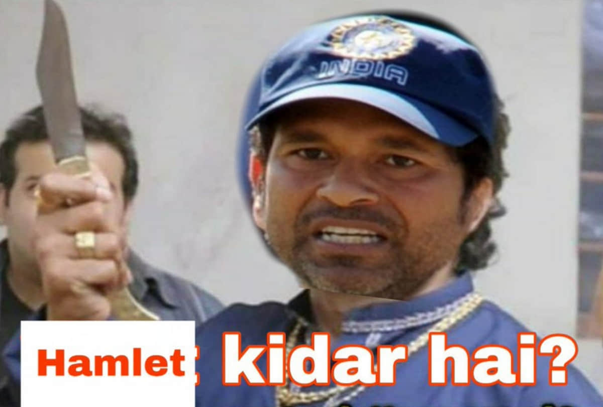 sachin tendulkar advice to shahrukh khan for helmet social media took fun