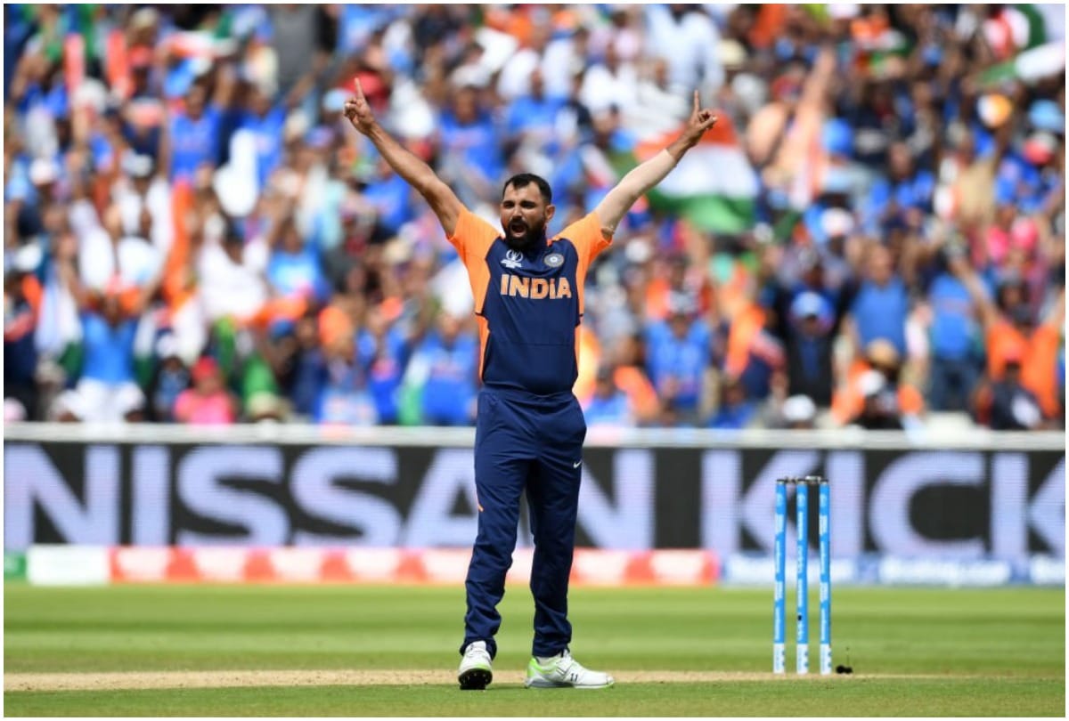 India vs Australia: Mohammed Shami on cusp of breaking Ajit Agarkar 18-year-old record