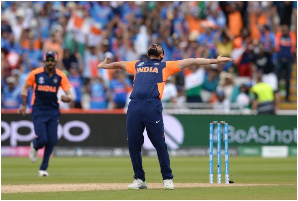 India vs Australia: Mohammed Shami on cusp of breaking Ajit Agarkar 18-year-old record