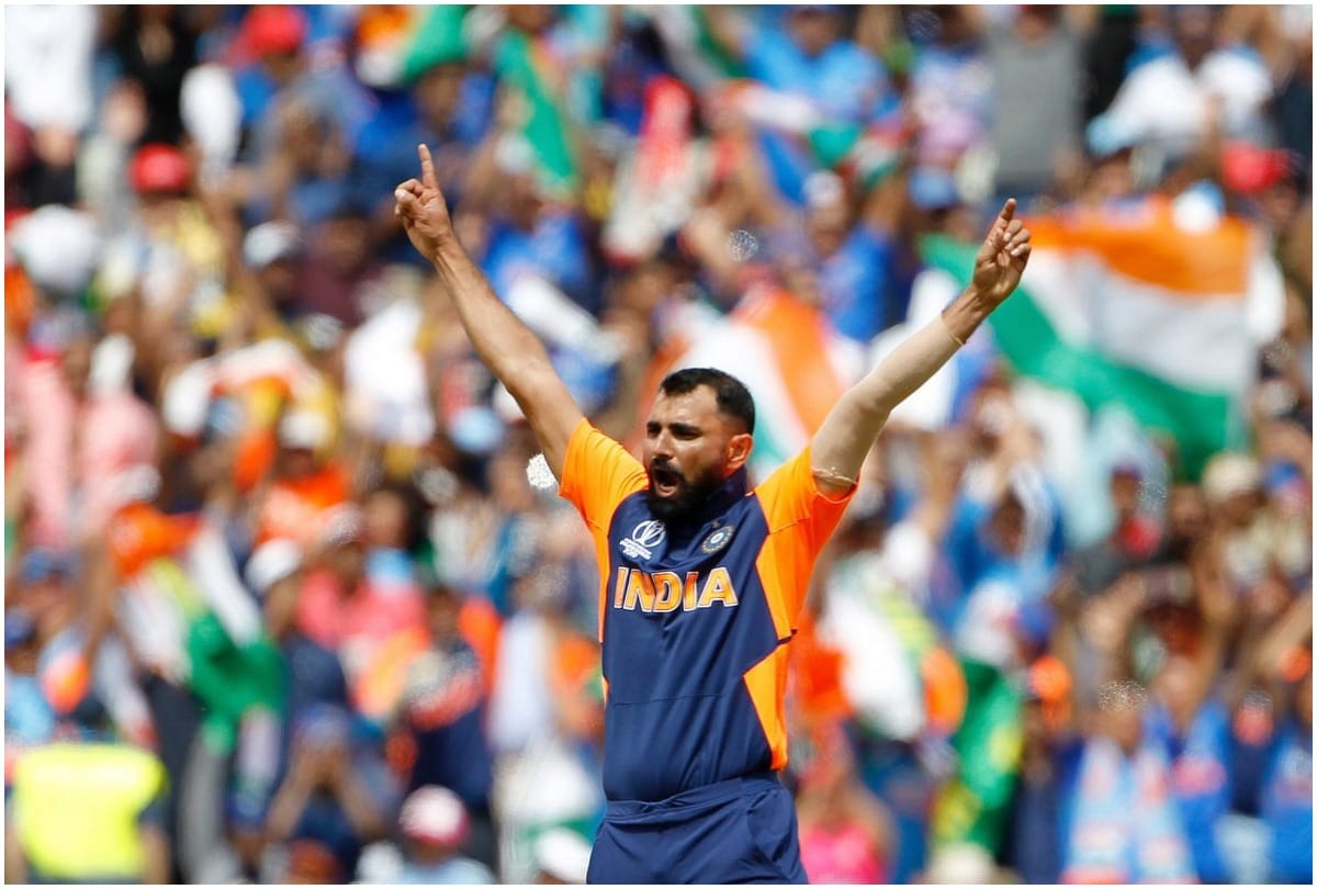 mohammad shami celebrates 29th birthdays, bcci asked qustion regarding performance on social media