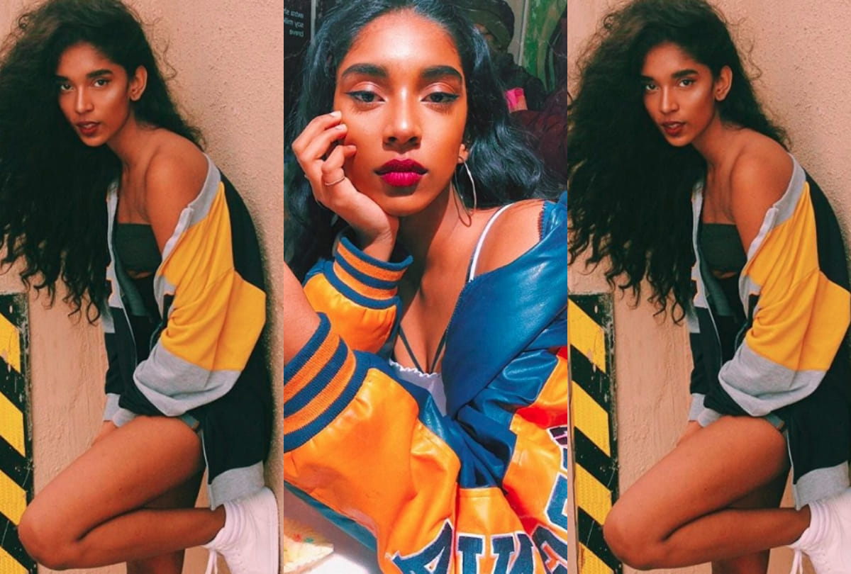 naomi janumala johny lever niece becomes rihanna fashion label fenty model