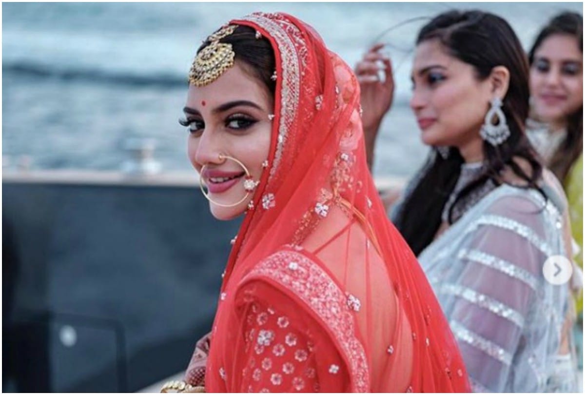 After fatwa TMC MP and actress Nusrat Jahan gets special guest invitation from ISKCON Rathayatra