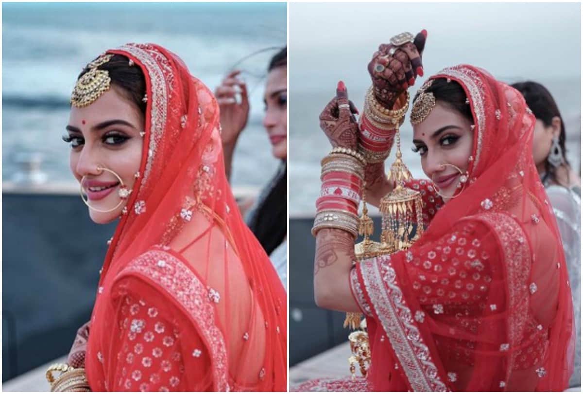 Nusrat Jahan Deleted All Marriage Pictures From Instagram After Sepration From Nikhil Jain