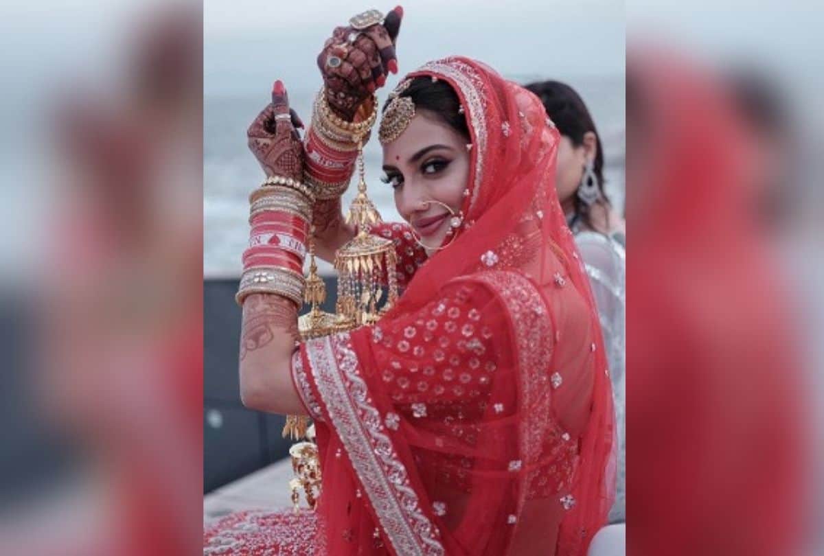 TMC MP actress Nusrat Jahan shared picture on instagram says always be my first kid