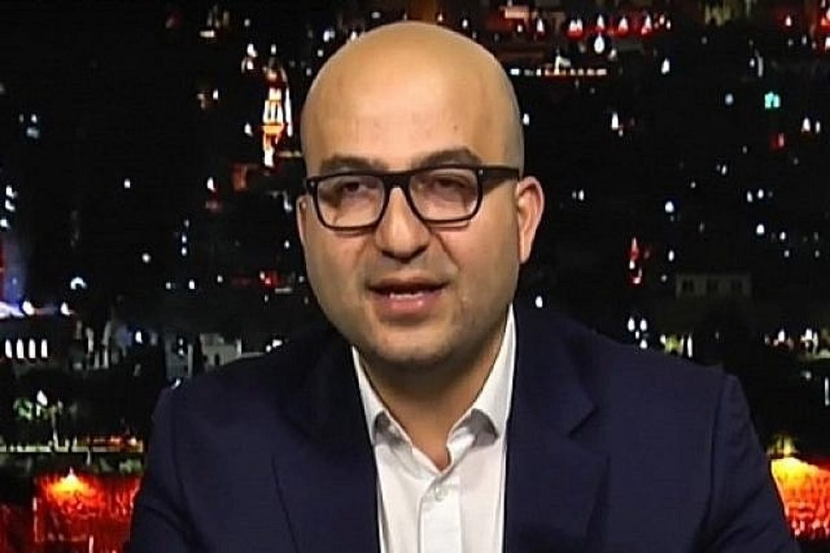 Israel Police arrested Palestinian Minister Fadi al-Hadami