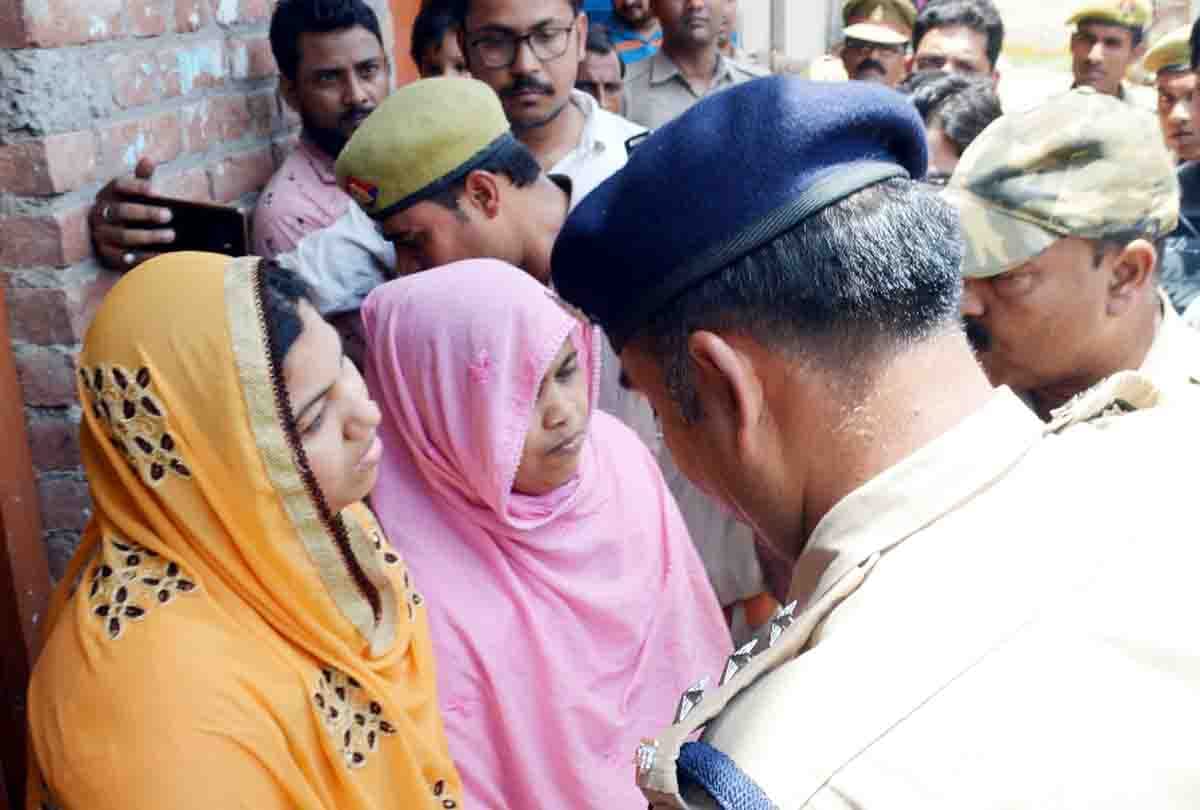 5 members of a family brutally killed in Hamirpur