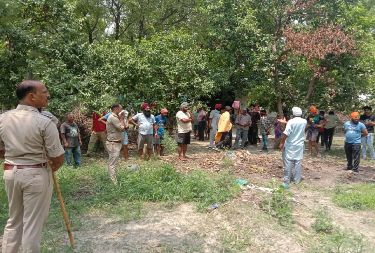 Elephants killed villagers in Rampur