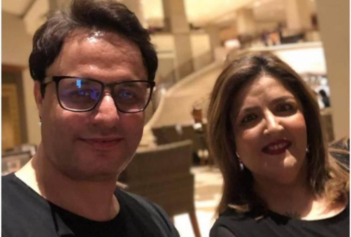 Sunaina Roshan Boyfriend Ruhail Amin says Marriage Rumours Are Fictional
