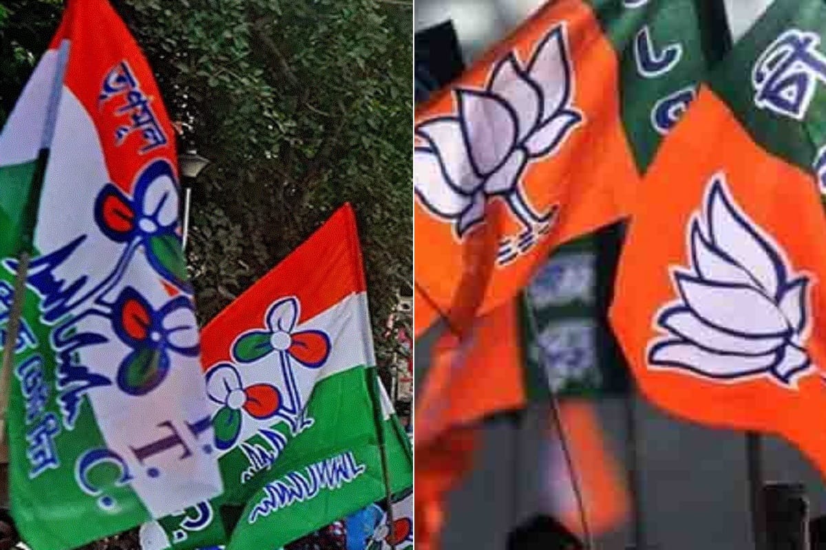 Trinamool did Dandavat Parikrama on joining BJP
