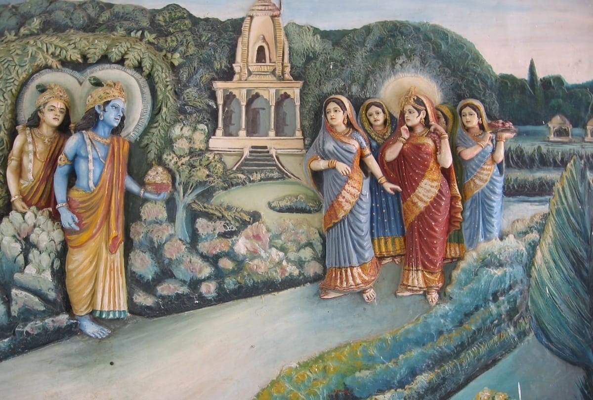 plan a visit to varanasi tulsi manas mandir