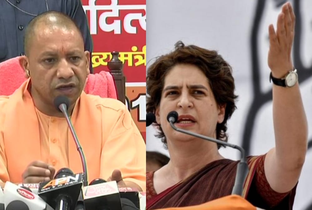 SC decision to sending unnao case to delhi is stamp on UP govt's failure: Priyanka Gandhi