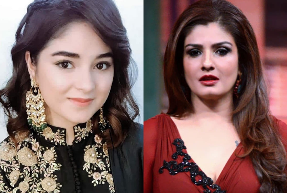 Soni Razdan reaction on Zaira Wasim leaving Bollywood