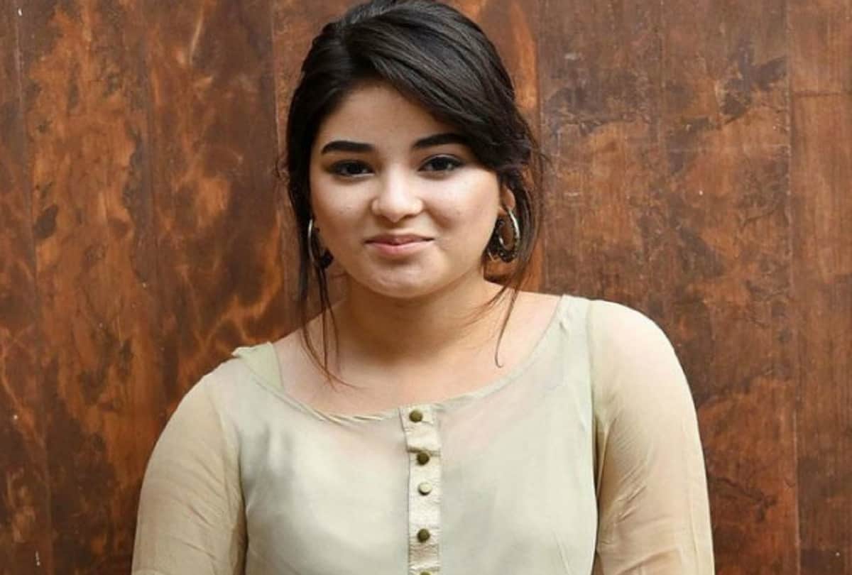Dangal fame Zaira Wasim quits Bollywood says I officially declare my disassociation with this field