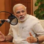 प्रधानमंत्री नरेंद्र मोदी, मन की बात कार्यक्रम