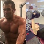 Salman Khan, Urvashi Rautela