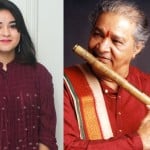 Zaira Wasim, Pandit Hariprasad Chaurasia