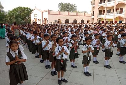 Delhi: Guidelines issued to save school children from the heat