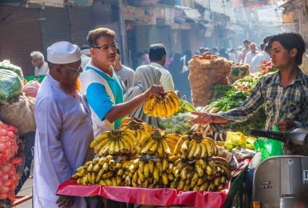  Street Vendors In India 