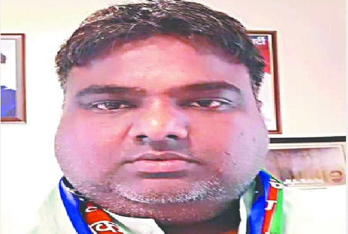 ljp leader died in road accident near parliament