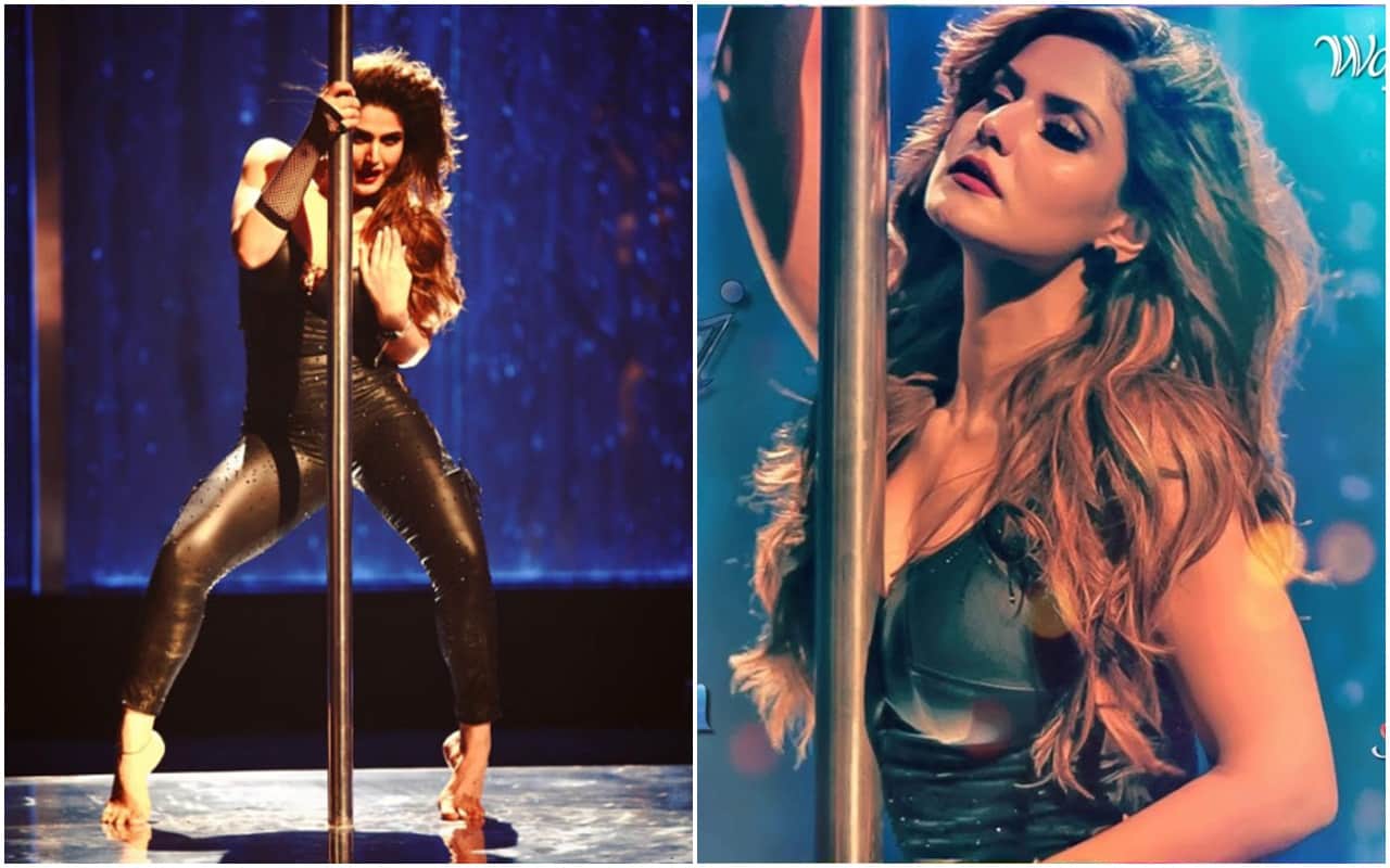 Malaika Arora to zarine khan 4 Actresses Who trained in pole dance