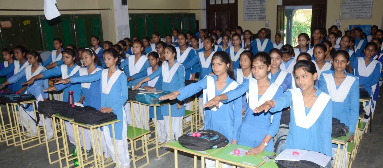 Aparajita: Students took oath never hopless in life