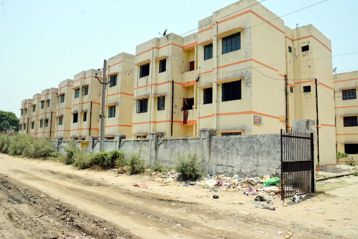 Kanshiram Colony Muzaffarnagar